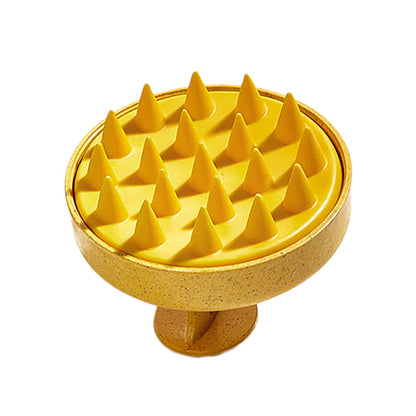 Soft Straw Bath Massage Brush