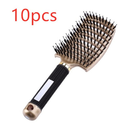 Anti Static Detangling Hair Brush