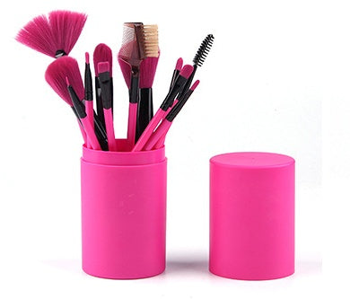 Professional 12PCS Makeup Brush Set