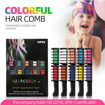 Temporary Hair Color Crayon