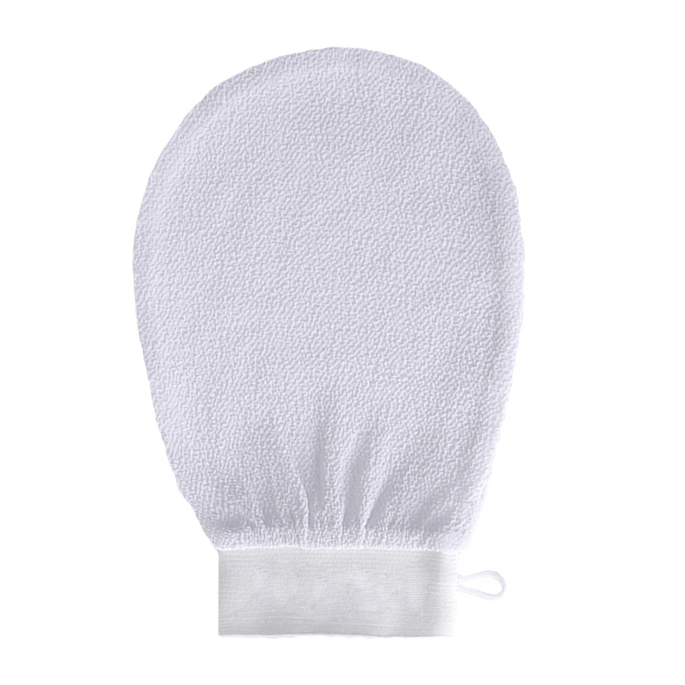 Viscose Fiber Exfoliating Bath Gloves