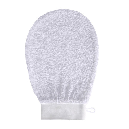 Viscose Fiber Exfoliating Bath Gloves