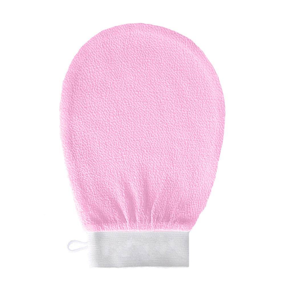 Viscose Fiber Exfoliating Bath Gloves