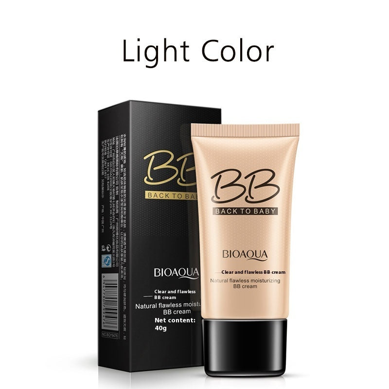Natural Concealer Liquid Foundation