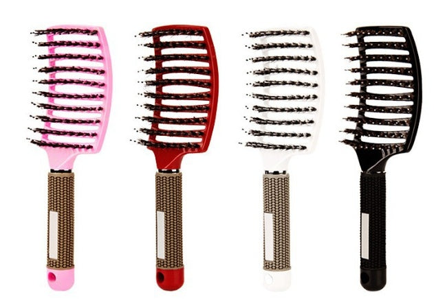 Anti Static Detangling Hair Brush