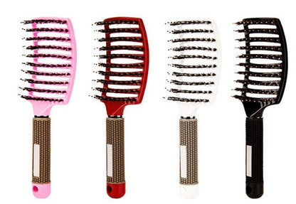 Anti Static Detangling Hair Brush