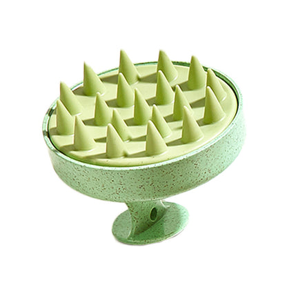 Soft Straw Bath Massage Brush