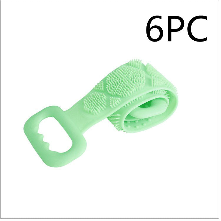 Silicone Back Scrubber