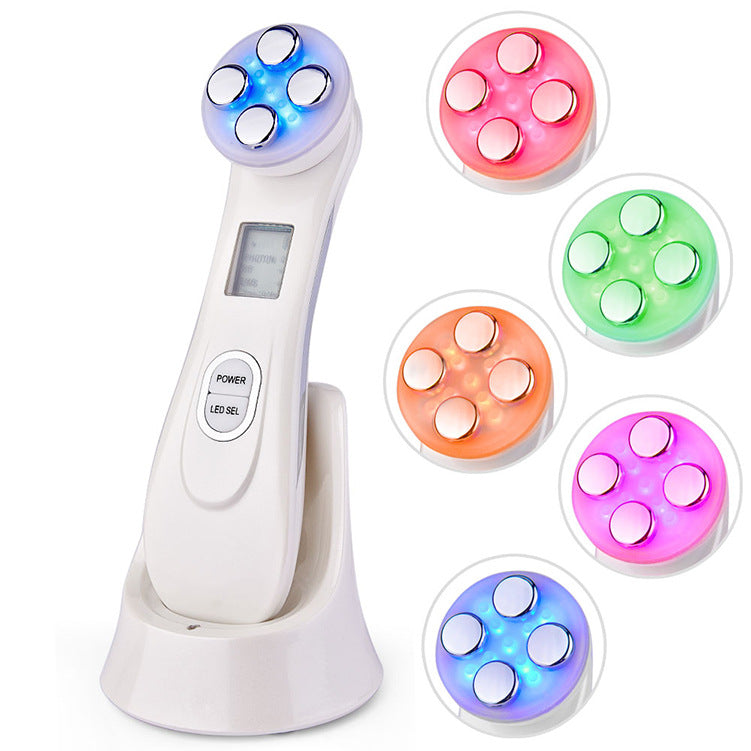 Multifunctional Skin Rejuvenation Device