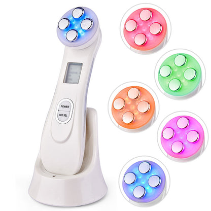 Multifunctional Skin Rejuvenation Device