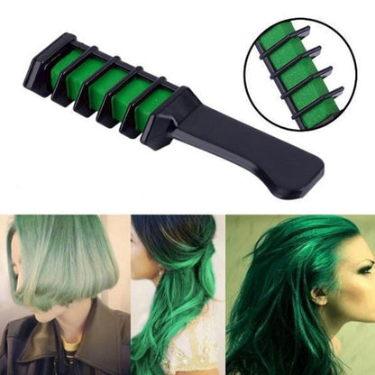 Temporary Hair Color Crayon