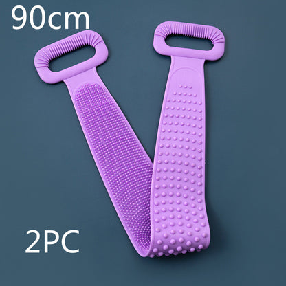 Silicone Back Scrubber