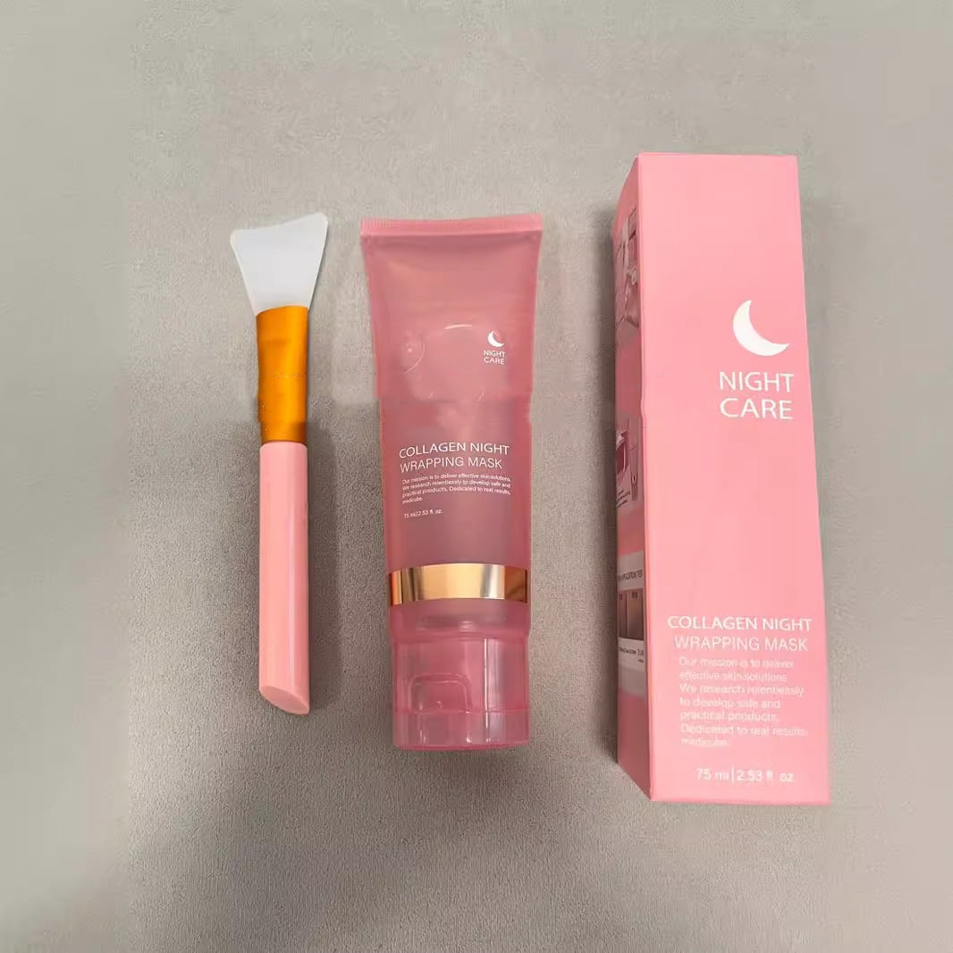 Collagen Night Face Mask