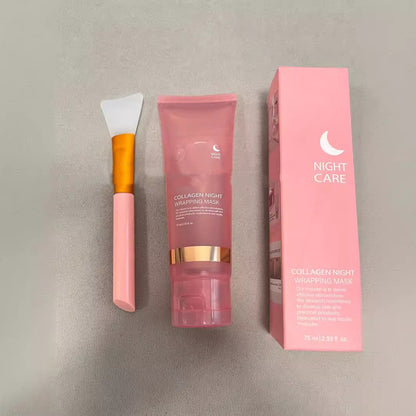Collagen Night Face Mask
