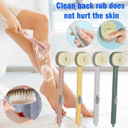 Dual Purpose Shower Brush