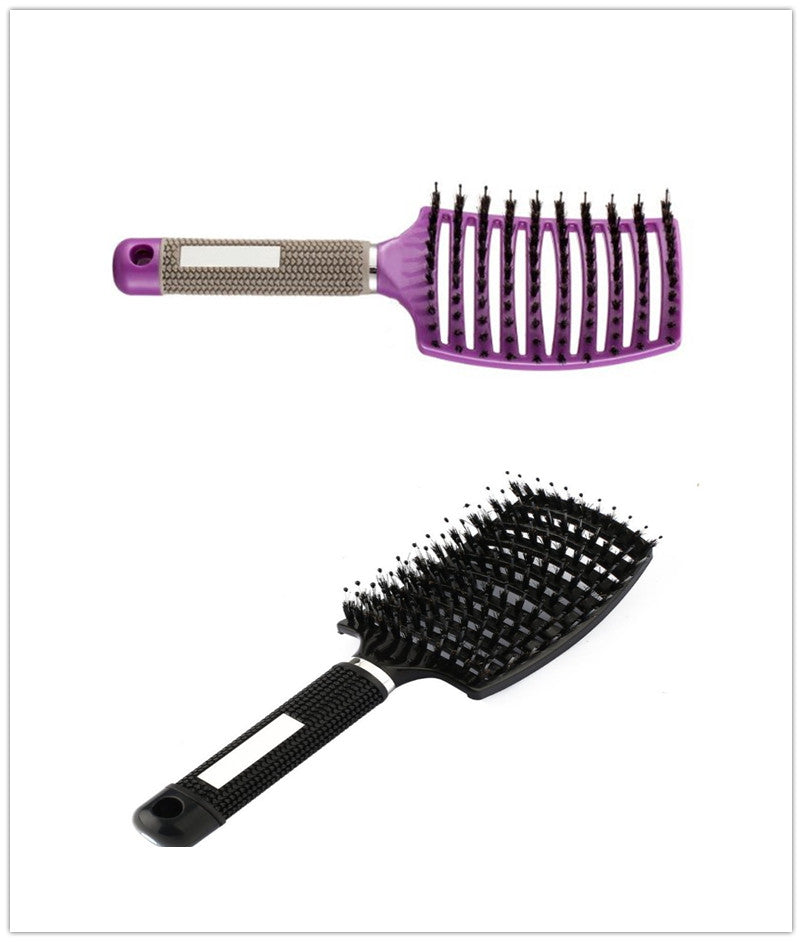Anti Static Detangling Hair Brush