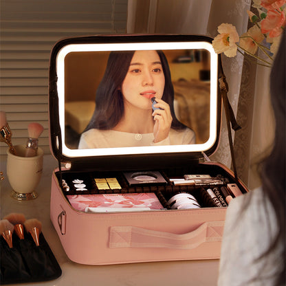 Smart LED Mirror