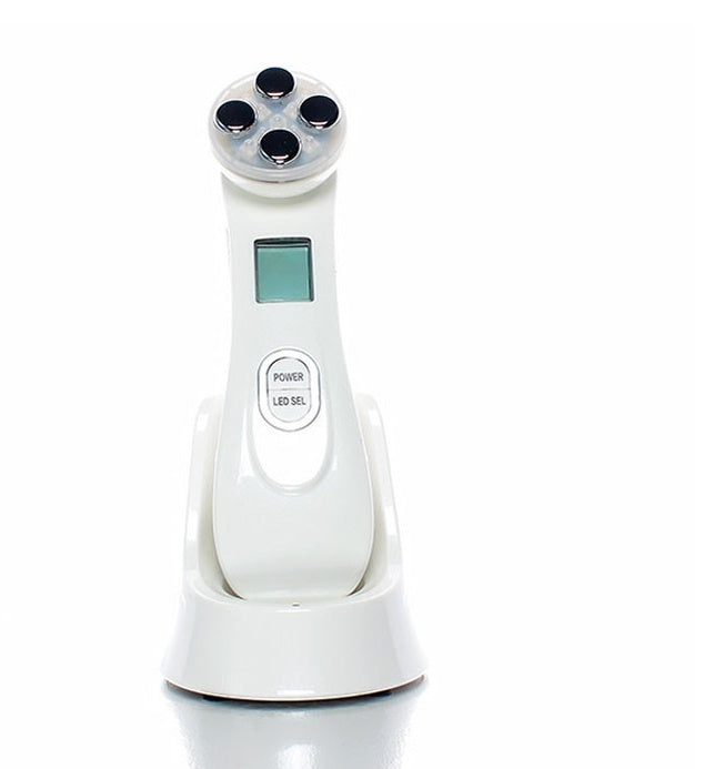 Multifunctional Skin Rejuvenation Device