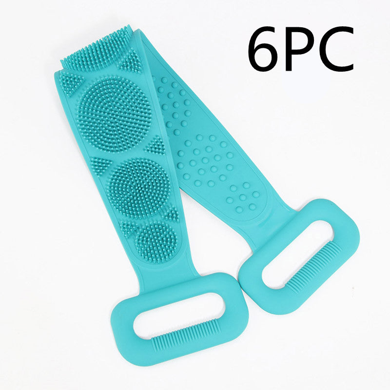 Silicone Back Scrubber