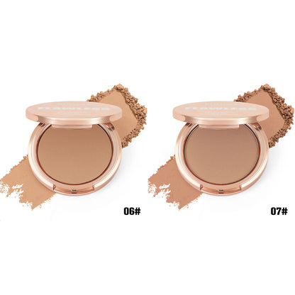 Matte Setting Pressed Powder