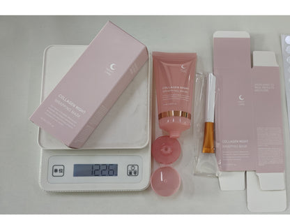 Collagen Night Face Mask