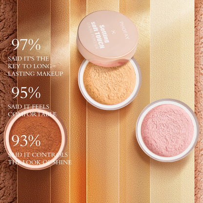 Soft Touch Setting Loose Powder