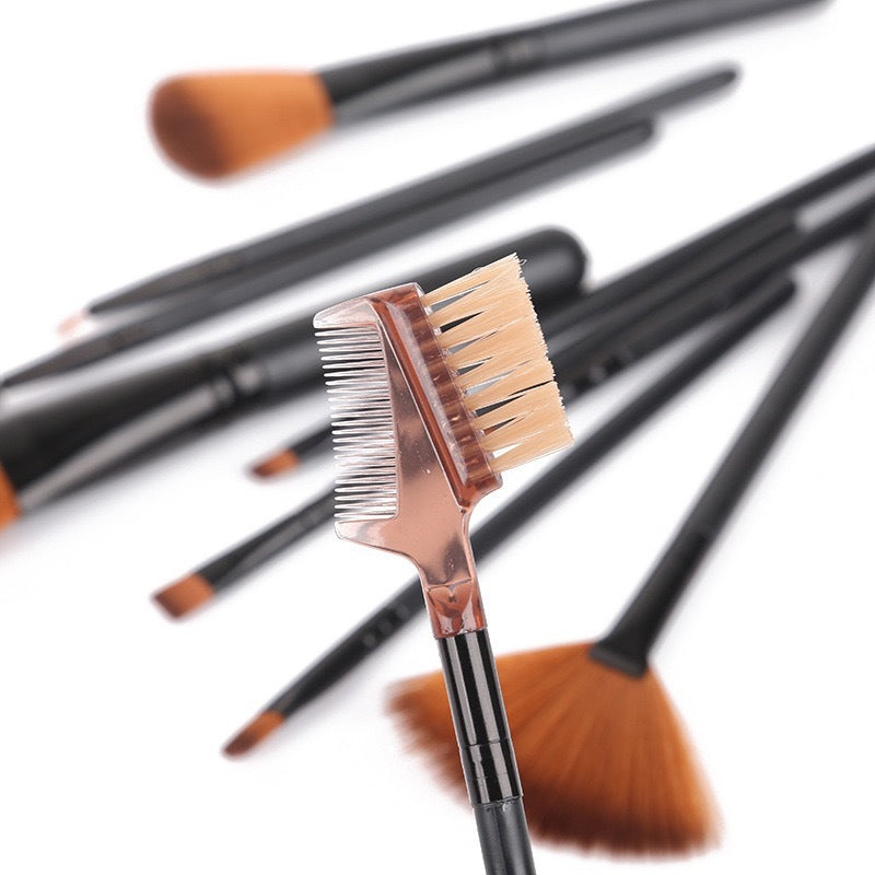 Professional 12PCS Makeup Brush Set
