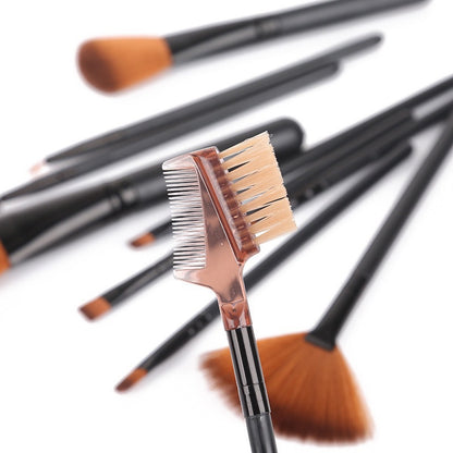 Professional 12PCS Makeup Brush Set