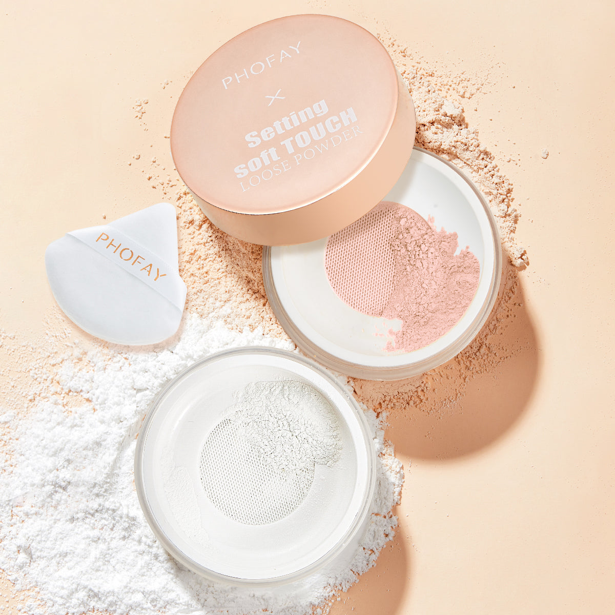 Soft Touch Setting Loose Powder