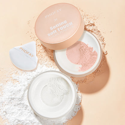 Soft Touch Setting Loose Powder