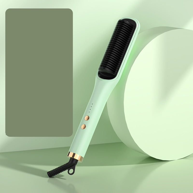 Electric Curling Hair Brush