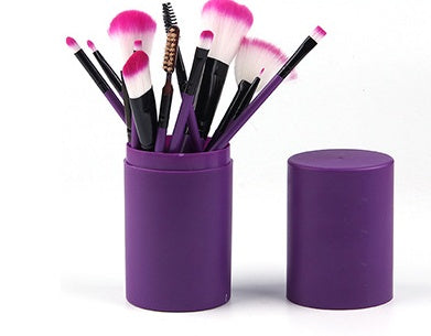 Professional 12PCS Makeup Brush Set