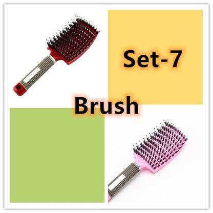 Anti Static Detangling Hair Brush