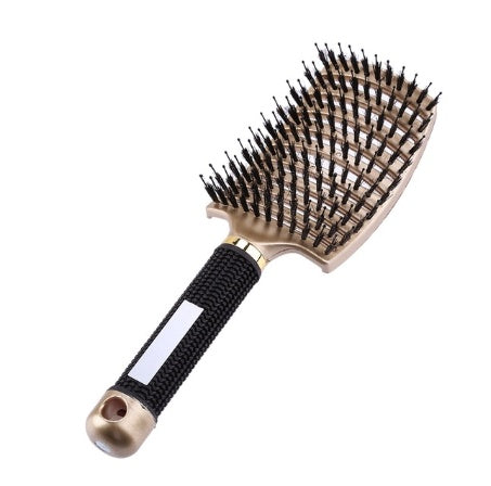 Anti Static Detangling Hair Brush