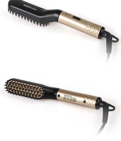 Multifunctional Hair Straightener Beard Straightening Comb