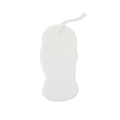 3D Fish Scale Bath Sponge
