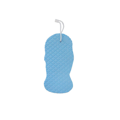 3D Fish Scale Bath Sponge