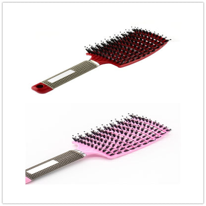 Anti Static Detangling Hair Brush