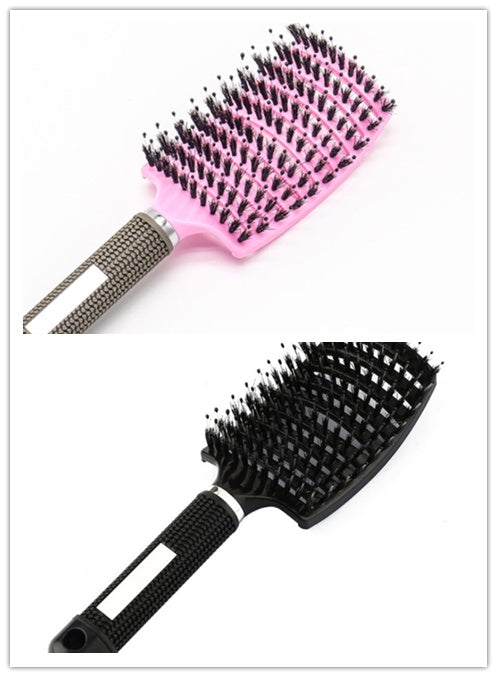 Anti Static Detangling Hair Brush