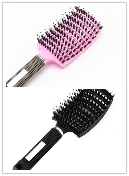 Anti Static Detangling Hair Brush