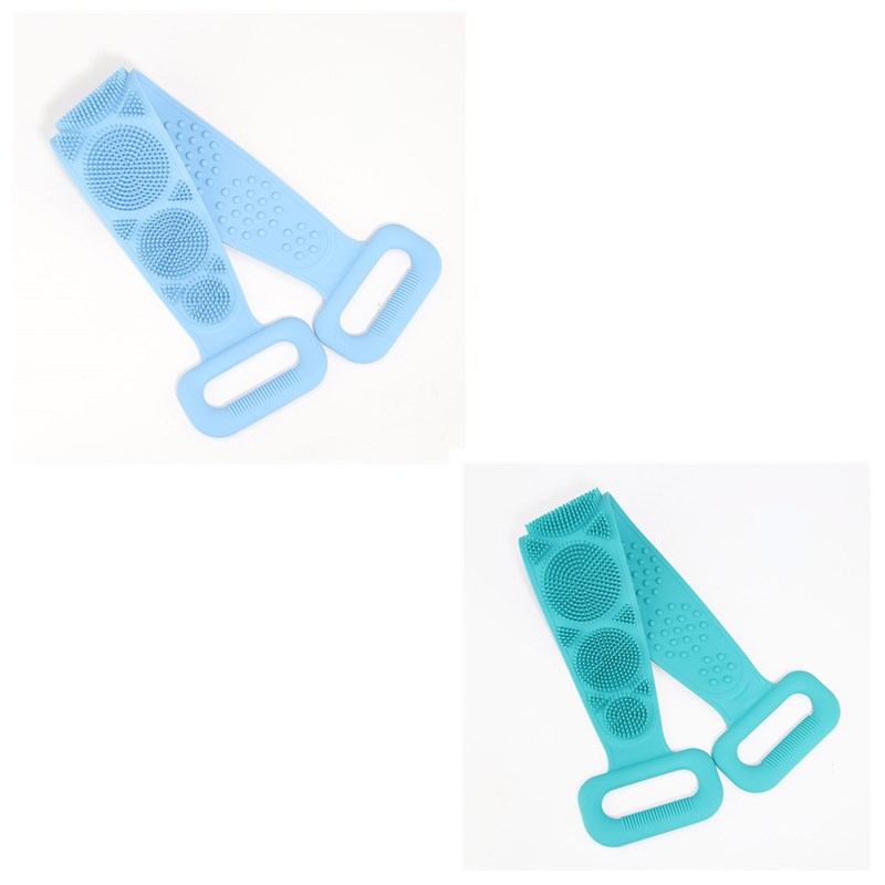 Silicone Back Scrubber