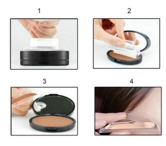 Long Lasting Brow Powder Makeup