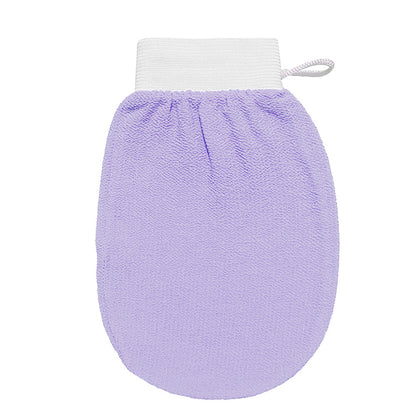 Viscose Fiber Exfoliating Bath Gloves