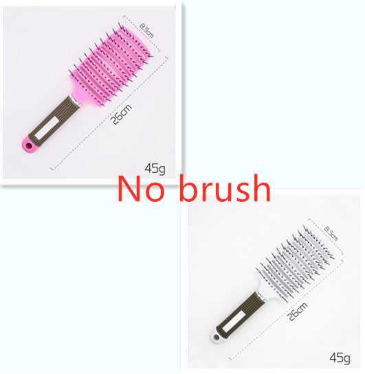 Anti Static Detangling Hair Brush