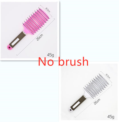 Anti Static Detangling Hair Brush