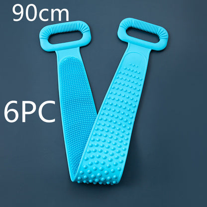 Silicone Back Scrubber