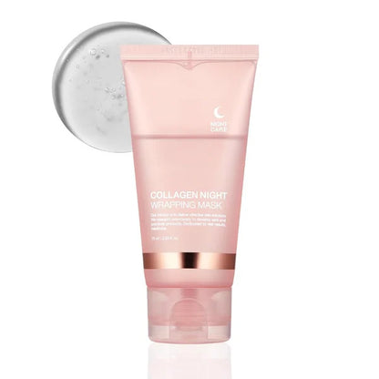 Collagen Night Face Mask