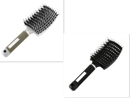 Anti Static Detangling Hair Brush