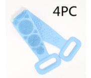 Silicone Back Scrubber