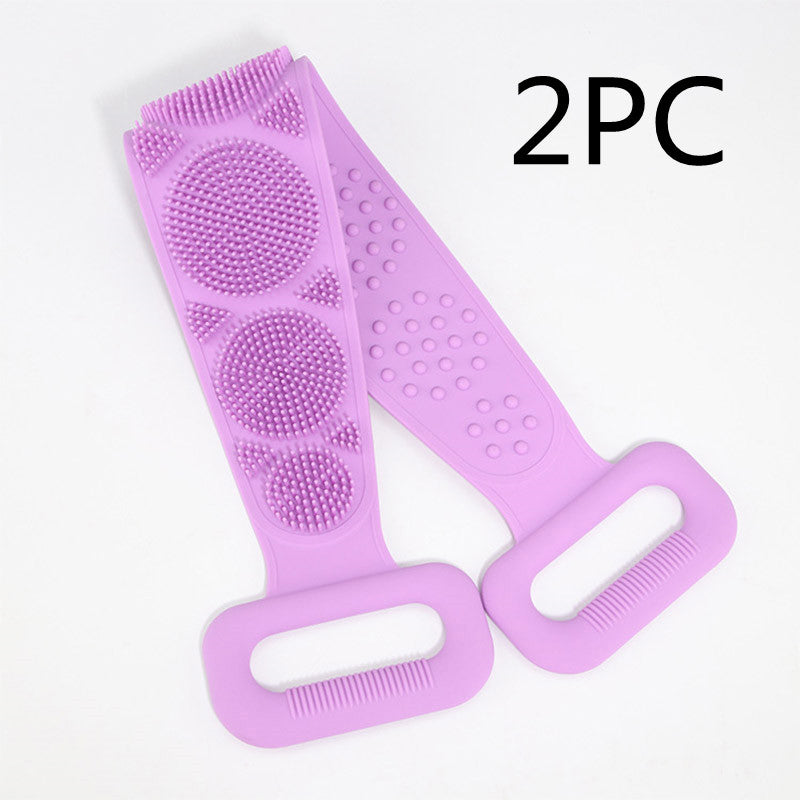 Silicone Back Scrubber
